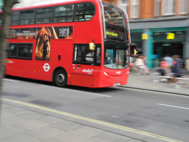 London Bus