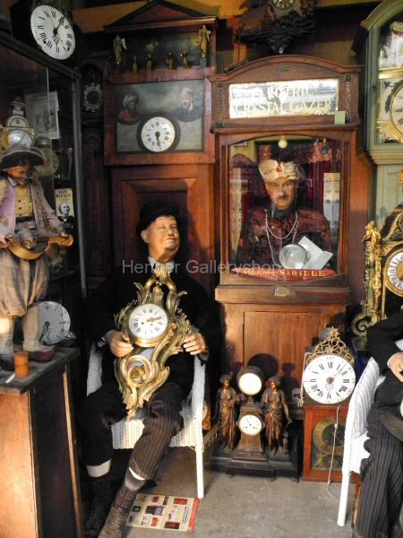 Lorel and Hardy Figuren