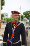 Figur, Matrose in Uniform