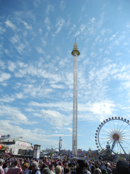 Oktoberfest, München