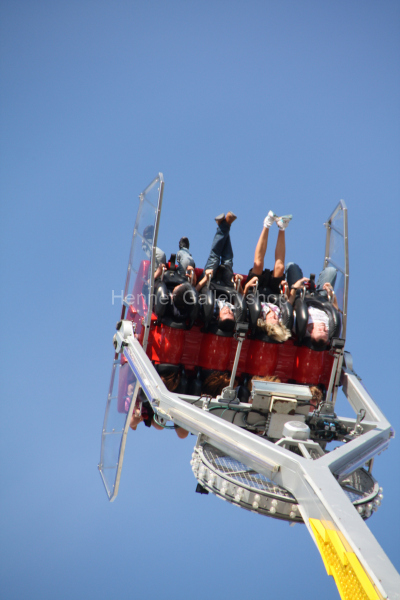 Fahrgeschäft Oktoberfest, München
