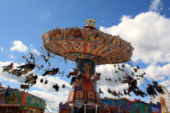 Kettenkarussel , München