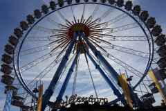 Oktoberfest, Riesenrad, München