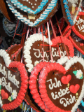 Herzerl, Oktoberfest, München