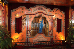 Alte Oktoberfest Orgel, Oktoberfest, München