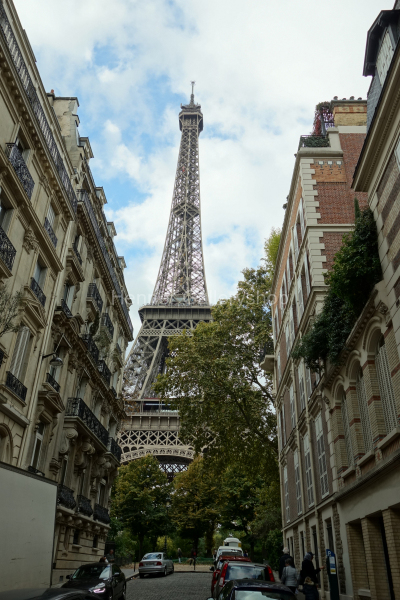 Paris Eiffelturm