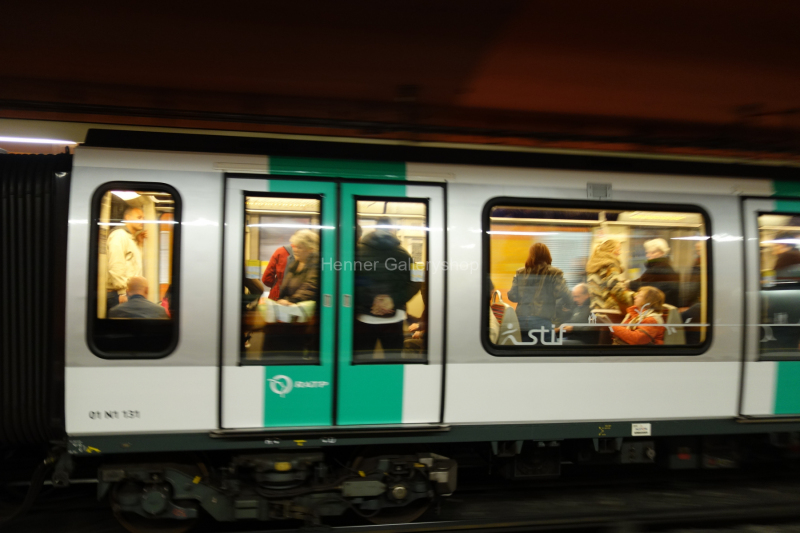 Paris Metro