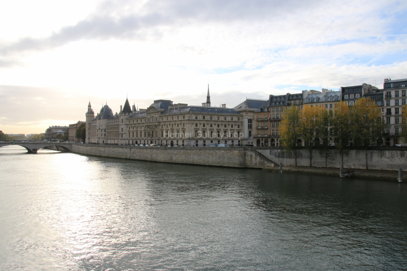 Paris, Seine