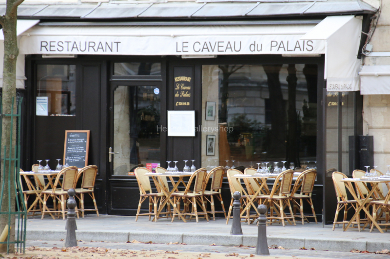 Paris, Restaurant