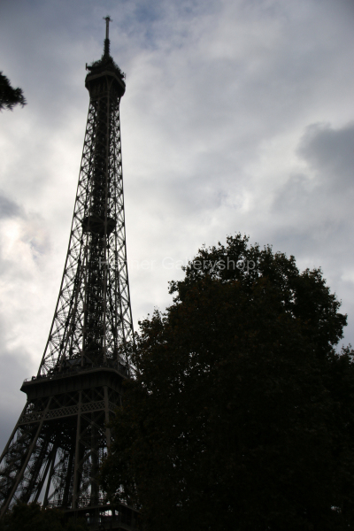 Paris Eiffelturm