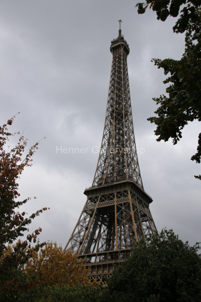 Eiffelturm, Paris