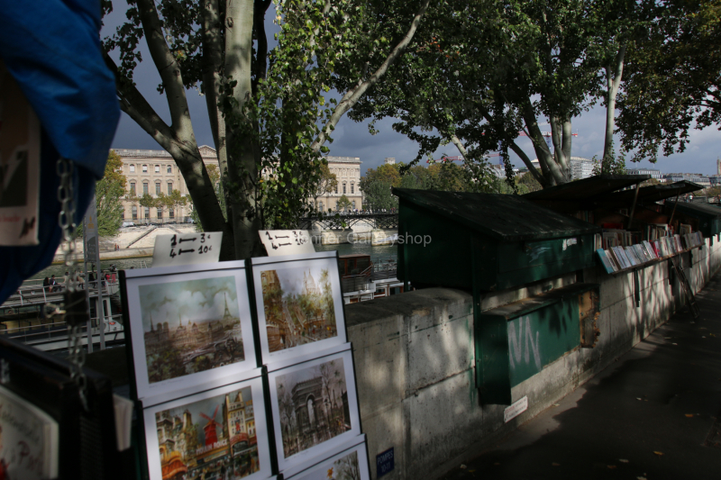Paris Bouquiniste