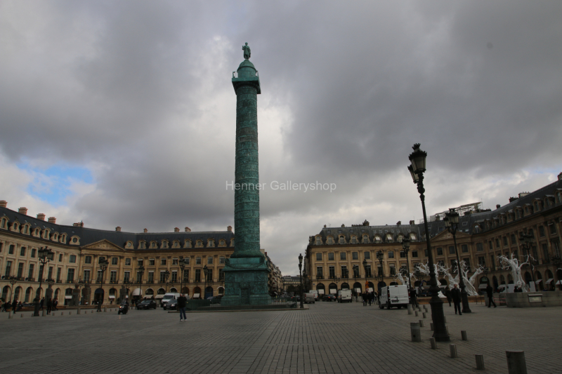 Place Vendome, Paris