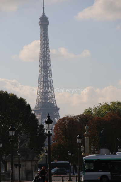 Paris Eiffelturm