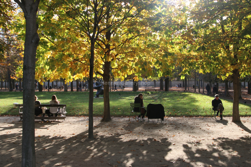 Paris, Park