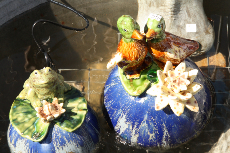 Kunst im Garten