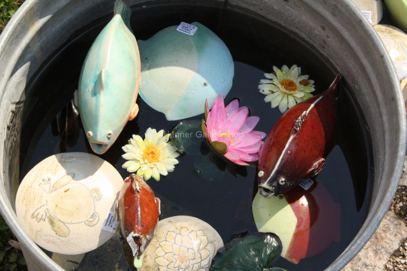 Kunst im Garten