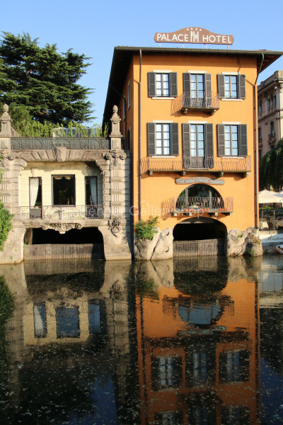 Haus am Comersee