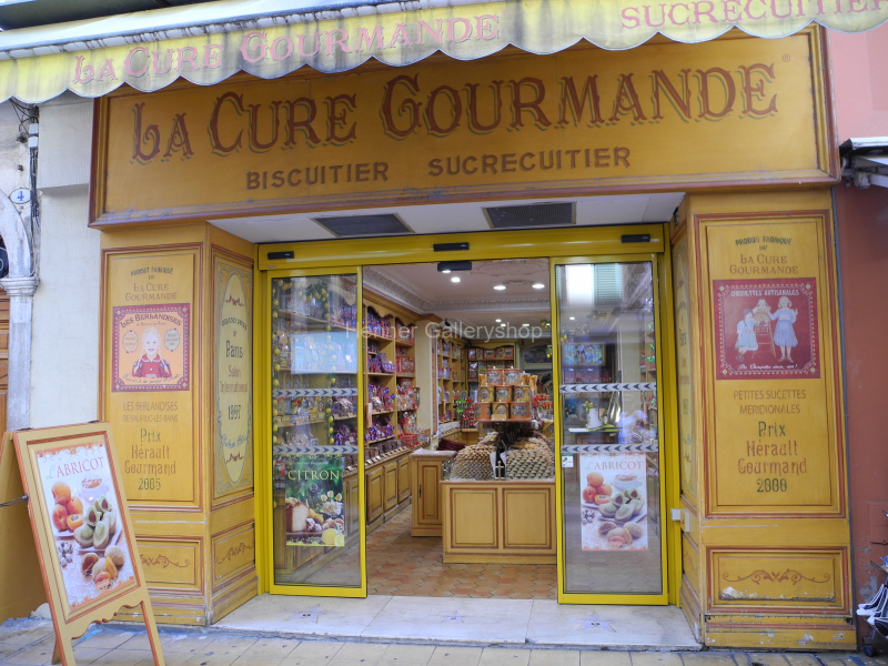Laden Südfrankreich
