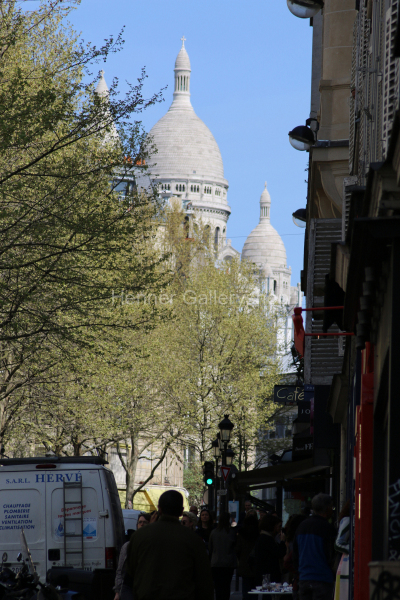 Montmartre, Paris