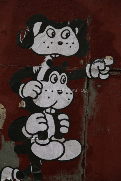 Grafitti Brookleen, New York