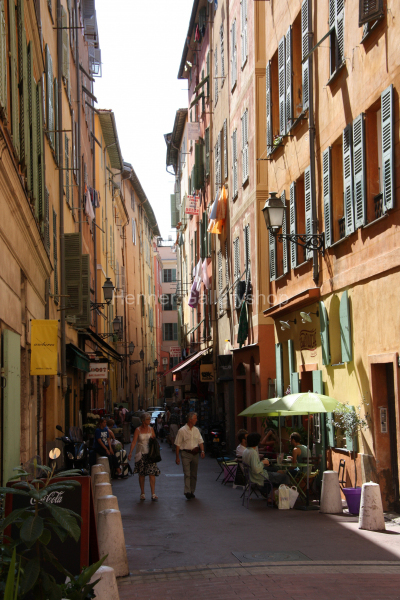 Nizza, Altstadt