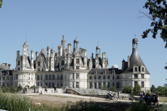 Schloss Chambord, Loire