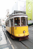 Lissabon, Strassenbahn
