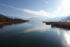 Himmel, Wolken Teegernsee