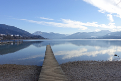 Himmel, Wolken Teegernsee