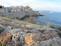 Antibes Rampart