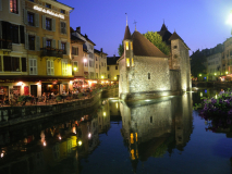 Annecy, Altstadt, Vieille Ville
