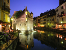 Annecy, Altstadt, Vieille Ville