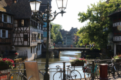 Fachwerkhäuser, Strassburg