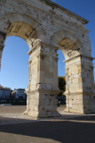 Römischer Triumphbogen in Saintes