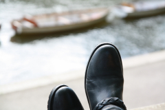 Ausruhen am Fluss (Themse), Richmond