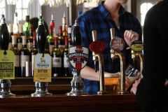 Bar in RIchmond, England, UK