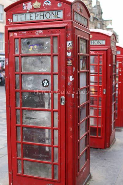 Telephone London