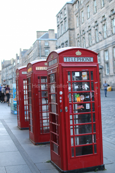 Telephone London