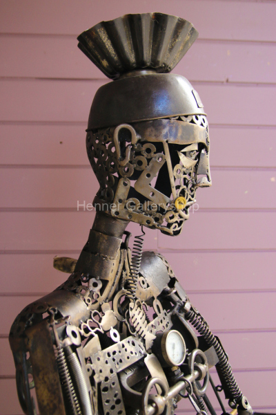 Roboter Kunst