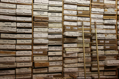 Altes Archiv, alter Laden