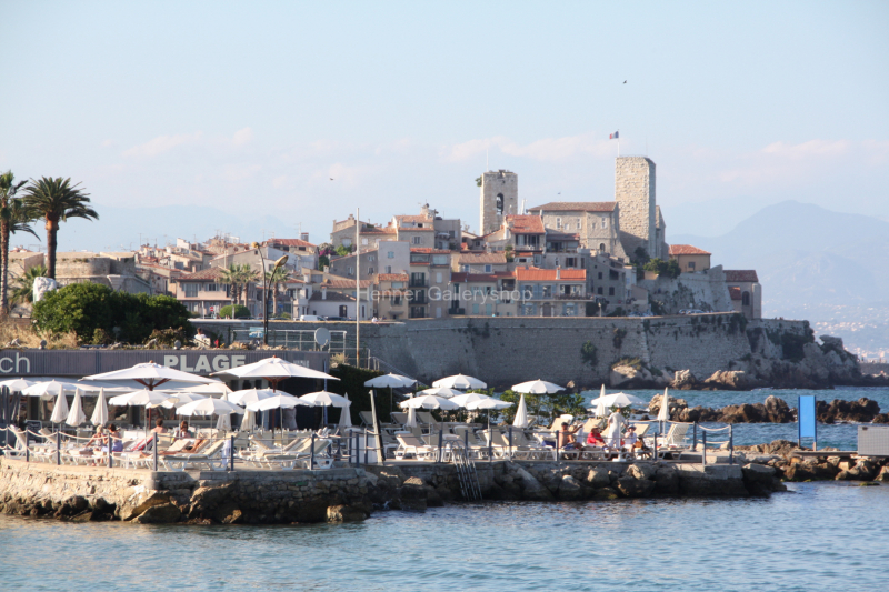 Strand Antibes