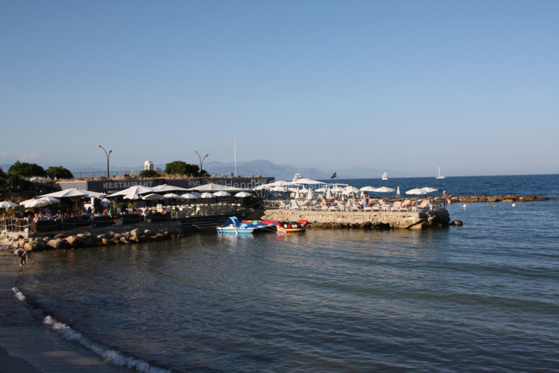 Strand Antibes