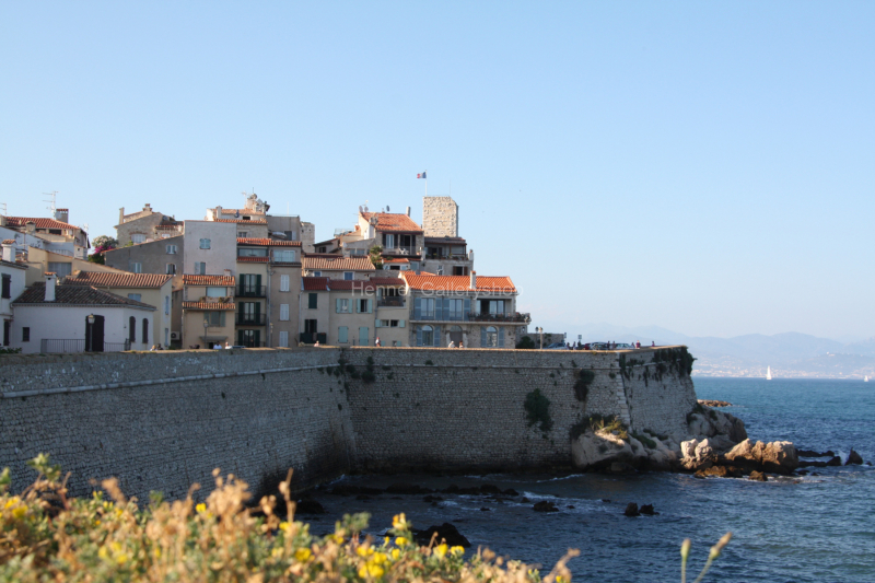 Antibes Les Ramparts