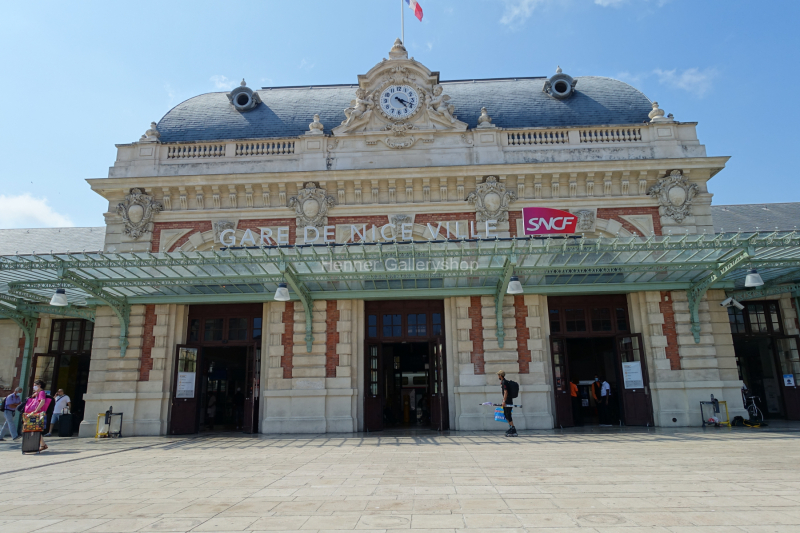 Antibes Bahnhof