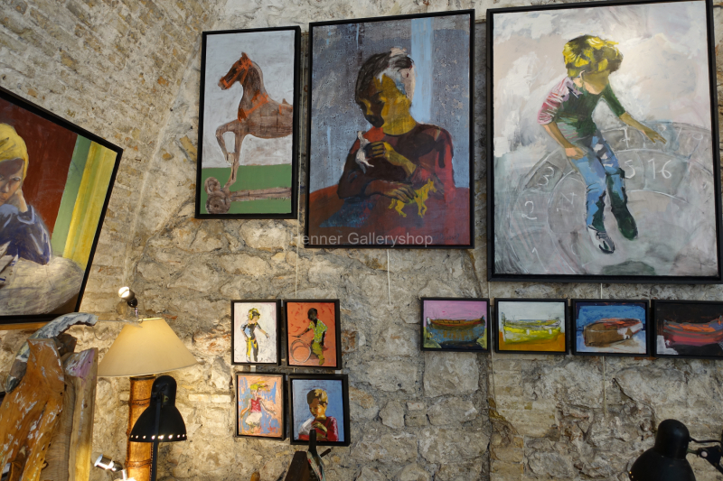 Bilderausstellung