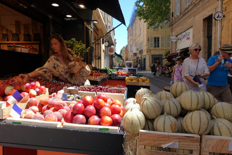 Marktstand