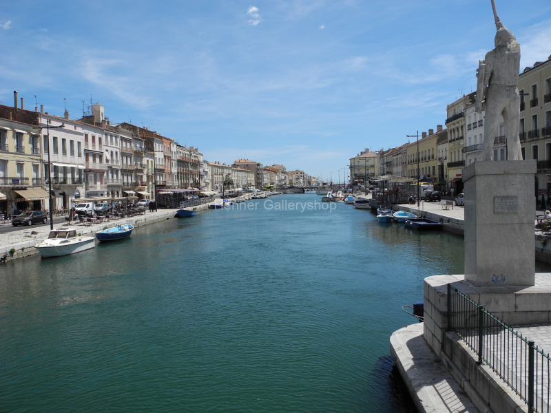 Hafen Sete