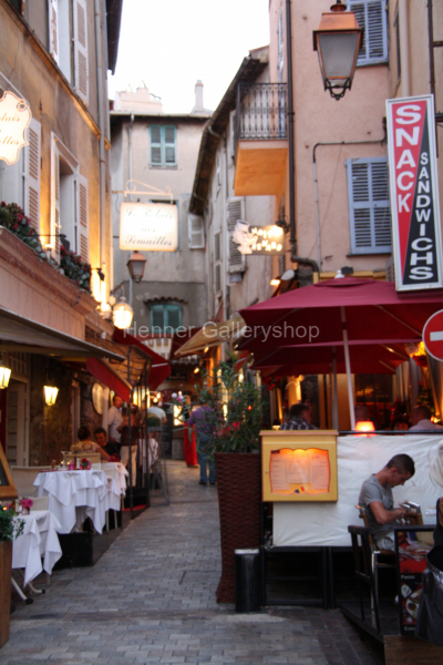 Restaurant Straße Altstadt